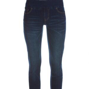 Jag Jeans Skinny High Rise pull on jeans